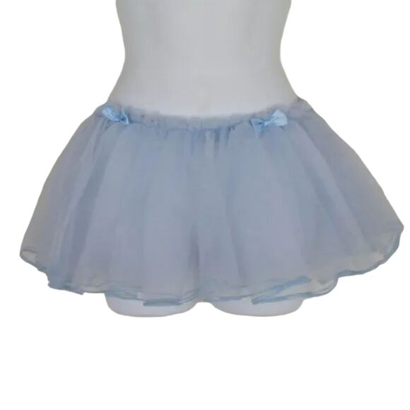 new CAPEZIO Tutu, Child's L, Light Blue, 10149C - Picture 1 of 7